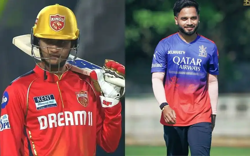 IPL 2025 Sensations Priyansh Arya And Suyash Sharma Fail To Fire In DPL 2025